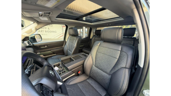 2023 TOYOTA TUNDRA LIMITED V6/3.5L TURBO PANORAMA – Image 11