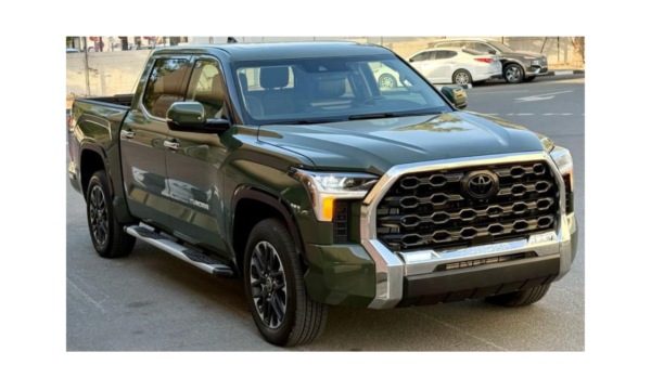 TOYOTA TUNDRA LIMITED 2024