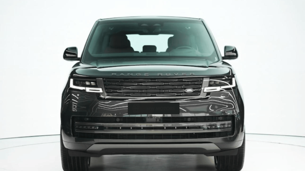 Range Rover 2025 Vogue HSE