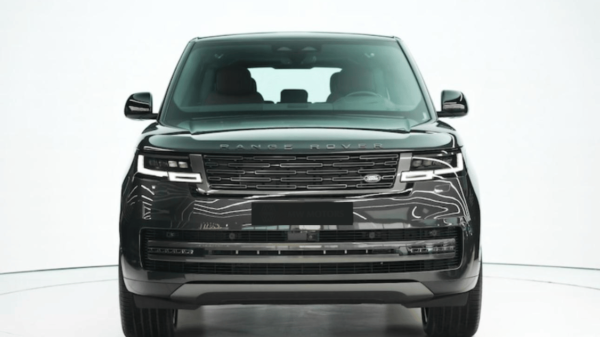Range Rover Vogue