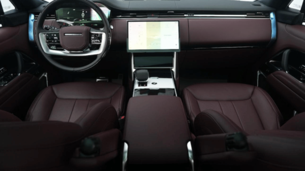 Range Rover 2025 Vogue HSE – Image 5
