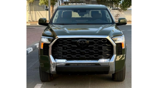 Toyota Tundra 2023 LIMITED V6/3.5L TURBO PANORAMA