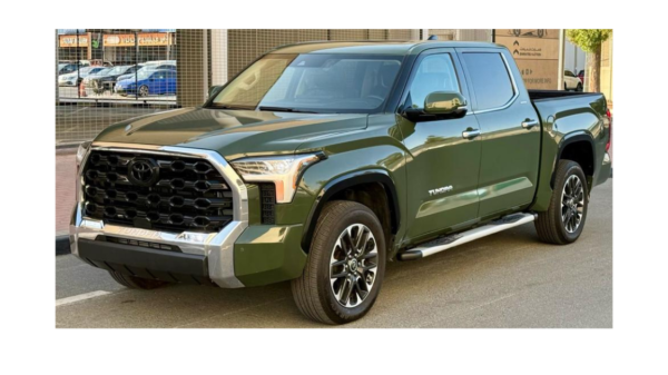 Toyota Tundra 2023 LIMITED V6/3.5L TURBO PANORAMA