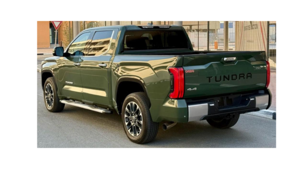 2023 TOYOTA TUNDRA LIMITED V6/3.5L TURBO PANORAMA – Image 5