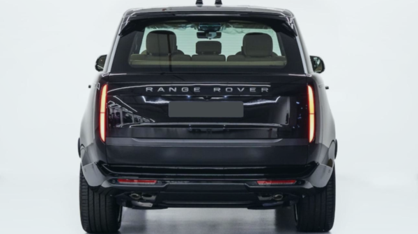 Range Rover  2025. Trim HSE. Prix: 219 178$ – Image 3