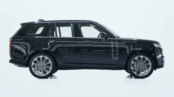 Range Rover  2025. Trim HSE. Prix: 219 178$ – Image 4