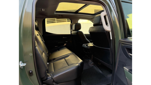 2023 TOYOTA TUNDRA LIMITED V6/3.5L TURBO PANORAMA – Image 8