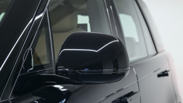 Range Rover  2025. Trim HSE. Prix: 219 178$ – Image 5