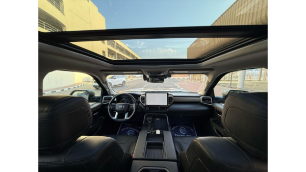 2023 TOYOTA TUNDRA LIMITED V6/3.5L TURBO PANORAMA – Image 9