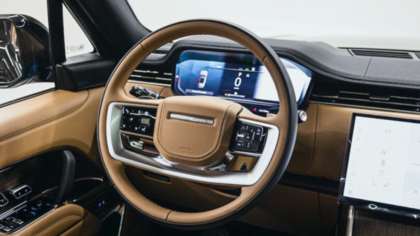 Range Rover  2025. Trim HSE. Prix: 219 178$ – Image 6