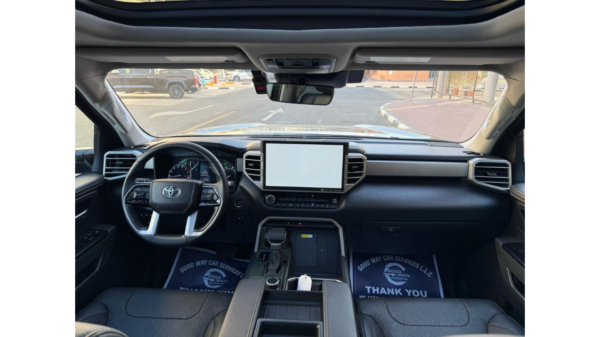 2023 TOYOTA TUNDRA LIMITED V6/3.5L TURBO PANORAMA – Image 10