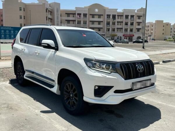 Toyota Prado VXR Adventure 2022