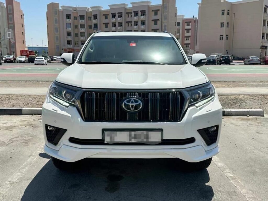Toyota Prado VXR Adventure (2022 )