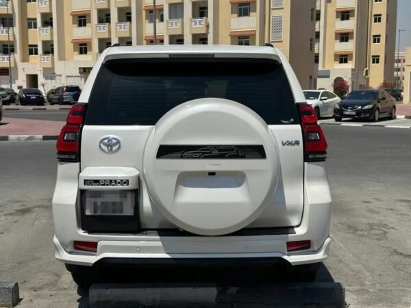Toyota Prado  VXR  Adventure (2022 ) – Image 4
