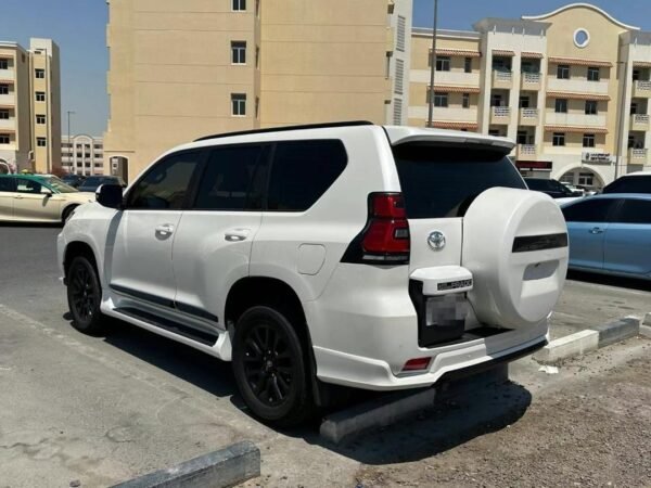 Toyota Prado  VXR  Adventure (2022 ) – Image 5