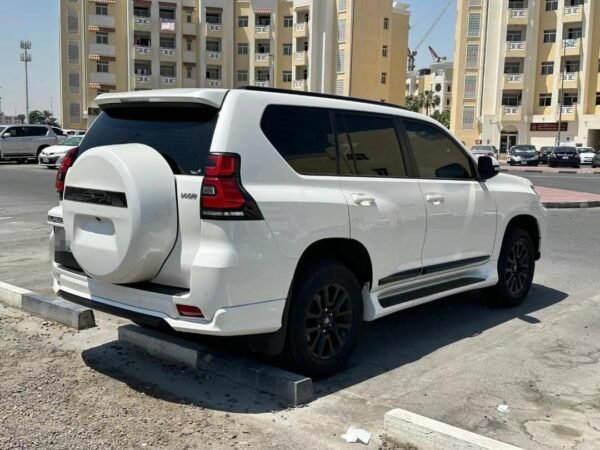 Toyota Prado  VXR  Adventure (2022 ) – Image 6