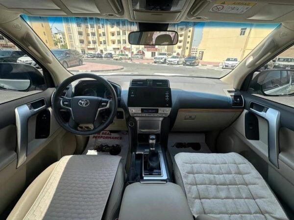 Toyota Prado  VXR  Adventure (2022 ) – Image 7