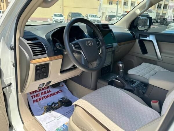 Toyota Prado  VXR  Adventure (2022 ) – Image 9