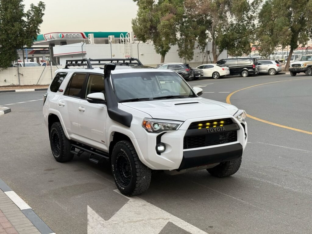 TOYOTA 4 RUNNER SR5 SPORT PREMIUM 2022