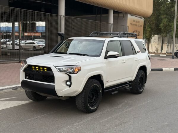 TOYOTA 4 RUNNER SR5 SPORT PREMIUM 2022 – Image 5