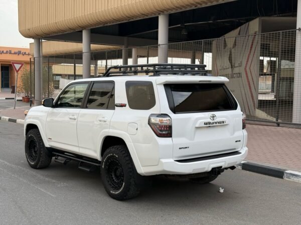 TOYOTA 4 RUNNER SR5 SPORT PREMIUM 2022 – Image 13