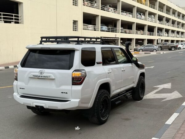 TOYOTA 4 RUNNER SR5 SPORT PREMIUM 2022 – Image 6