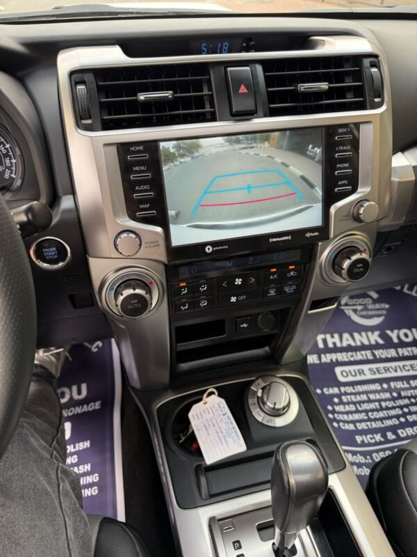TOYOTA 4 RUNNER SR5 SPORT PREMIUM 2022 – Image 9
