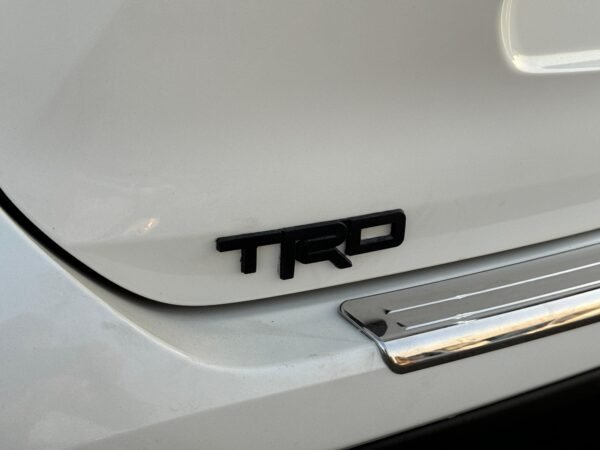 Toyota Highlander Hybrid TRD XSE – Image 6