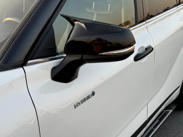 Toyota Highlander Hybrid TRD