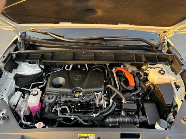 Toyota Highlander Hybrid TRD XSE – Image 17