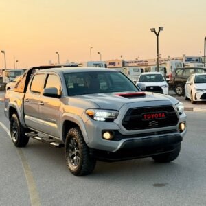 Toyota Tacoma Pick-Up 