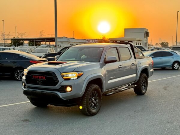 Toyota Tacoma Pick-Up Off Road 3.5L V6 2020 – Image 3
