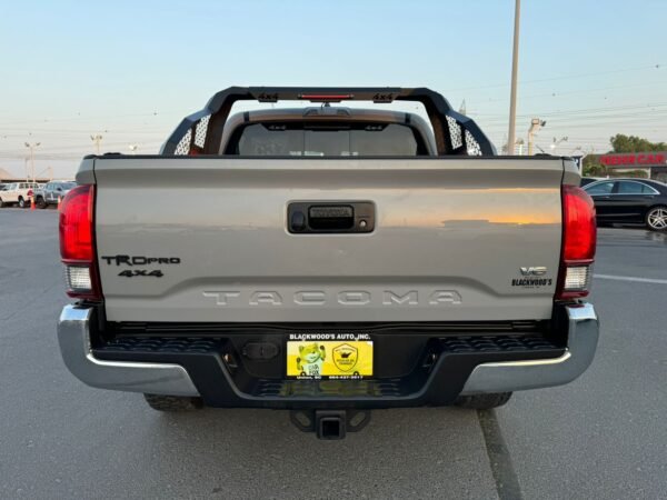 Toyota Tacoma Pick-Up Off Road 3.5L V6 2020 – Image 7