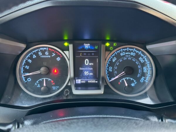 Toyota Tacoma Pick-Up Off Road 3.5L V6 2020 – Image 14