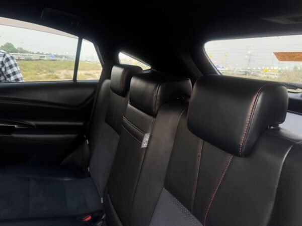 Nouveau Toyota Harrier – Importez-le avec Agnes Motors Speed Cargo – Image 7