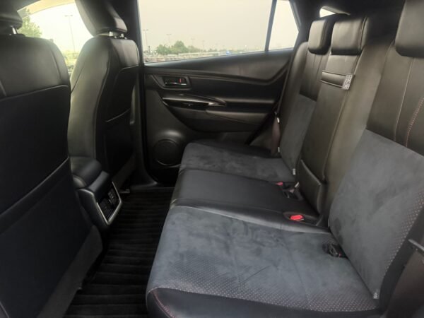 Nouveau Toyota Harrier – Importez-le avec Agnes Motors Speed Cargo – Image 8