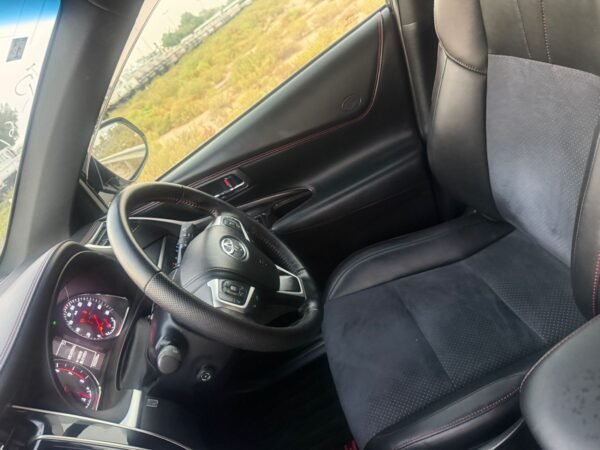 Nouveau Toyota Harrier – Importez-le avec Agnes Motors Speed Cargo – Image 10